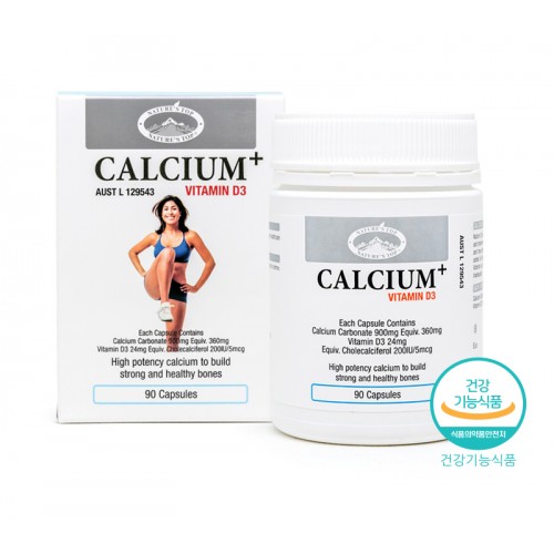 칼슘 비타민 D Calcium Plus Vitamin D3