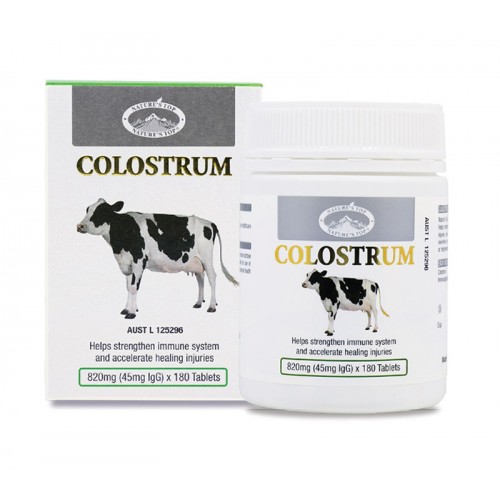 콜로스트럼 Colostrum 45 IgG (초유)