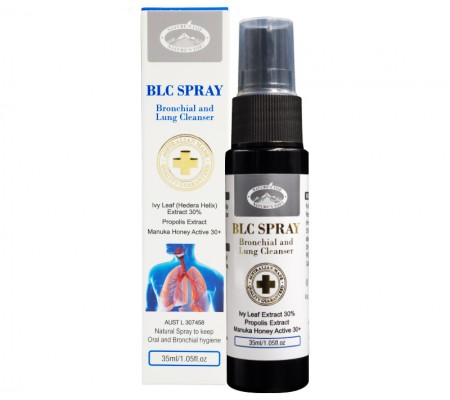 비엘씨 스프레이 BLC SPRAY ( Bronchial and Lung Cleanser Spray ) 35ml