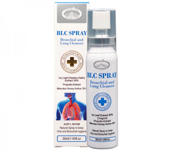 비엘씨 스프레이 BLC SPRAY ( Bronchial and Lung Cleanser Spray ) 30ml
