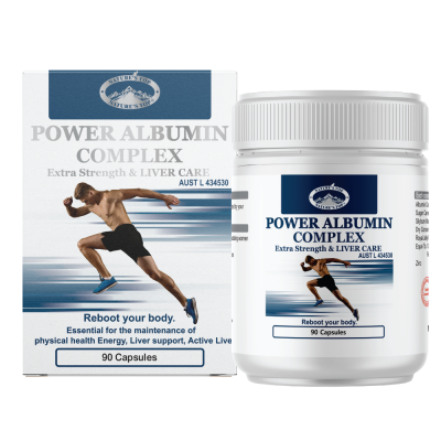 Power Albumin Complex 파워 알부민 컴플렉스