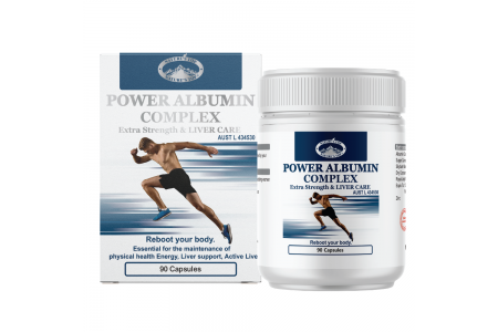 Power Albumin Complex 파워 알부민 컴플렉스