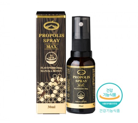 가정의달행사 1+1  프로폴리스 스프레이 맥스  PROPOLIS SPRAY MAX 30ml