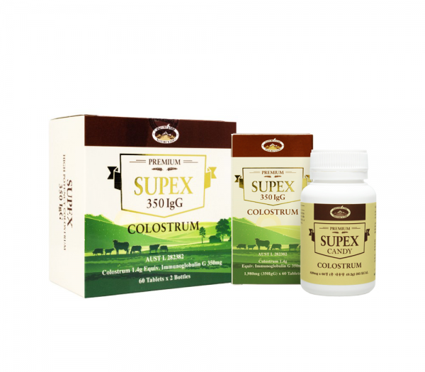 가정의달행사 1+1 초유 슈펙스 SUPEX PREMIUM 350IgG Colostrum