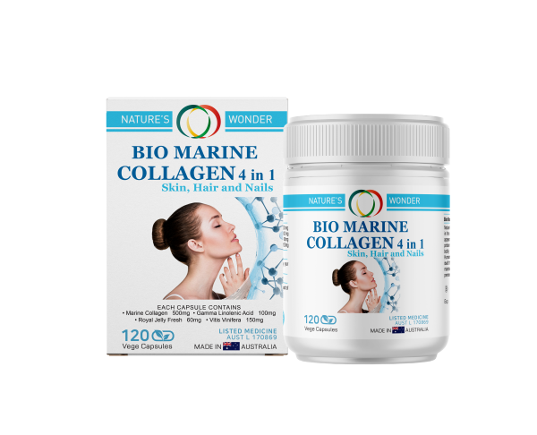 바이오마린콜라겐 BIO MARINE COLLAGEN 4in1